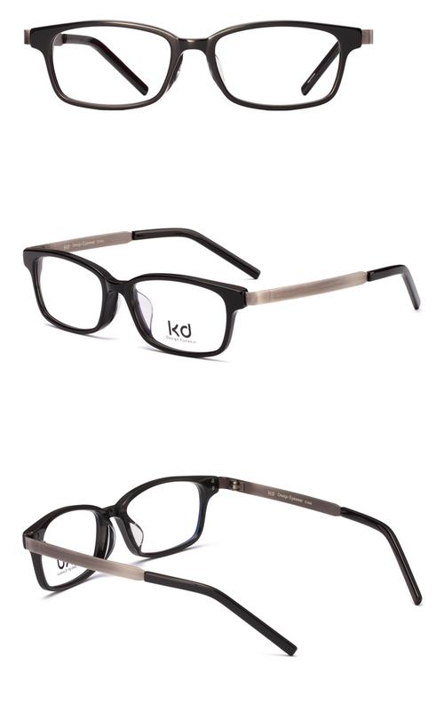 kd金属板材光学眼镜架kc7009-c01