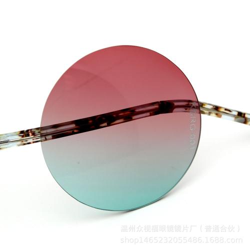 ac酞阳眼镜片具有优异强韧的特性,透视率极高,抗雾性佳.