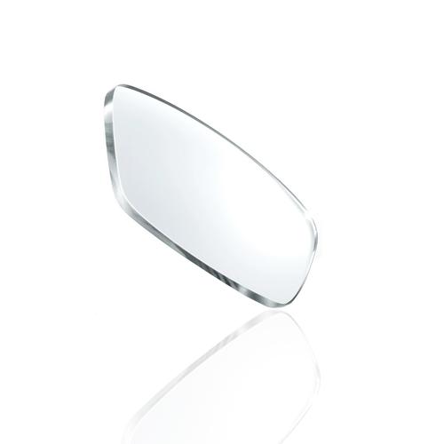 镜片眼镜1.74大明超薄近视蓝光球面配高度数定制眼镜片