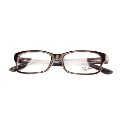 RAY BAN雷朋板材眼镜架(ORX5187- 5076/52)_可得眼镜网