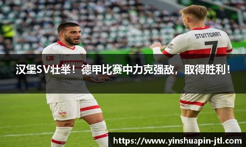 汉堡SV壮举！德甲比赛中力克强敌，取得胜利！