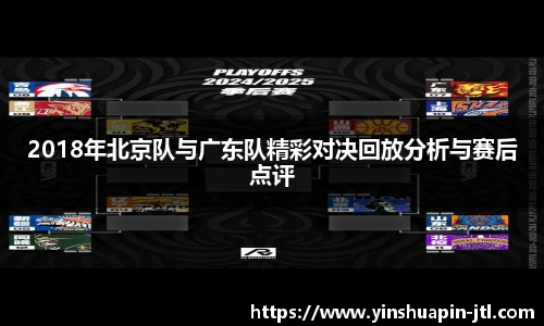 2018年北京队与广东队精彩对决回放分析与赛后点评
