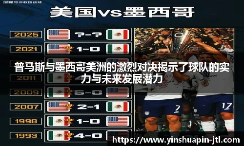 普马斯与墨西哥美洲的激烈对决揭示了球队的实力与未来发展潜力