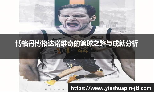 博格丹博格达诺维奇的篮球之路与成就分析