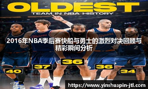 2016年NBA季后赛快船与勇士的激烈对决回顾与精彩瞬间分析